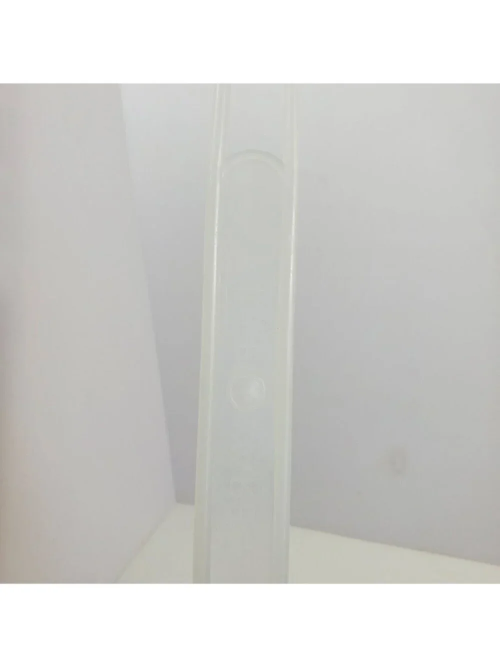 Tupperware Vintage 18.5 Inch Replacement Handle Transparent White #721